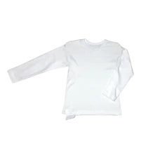 Реглан білий