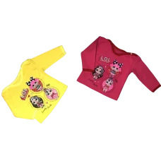 Кофта-лодочка (інтерлок) 