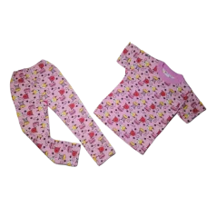 Піжама футболка+штани "Звірята"