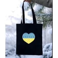 Шопер "Серце Україна"