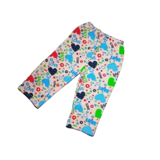 Велосипедки (фулікра набивна)