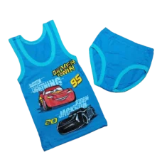 Майка + труси "Блискавка МакКвін"