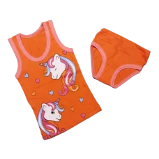 Майка + труси "Єдиноріг"