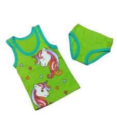 Майка + труси "Єдиноріг"