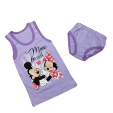 Майка + труси "Mouse friends"