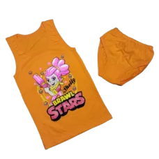 Майка + труси "Shelly Brawl Stars"