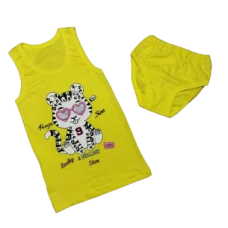 Майка + труси "Тигреня"