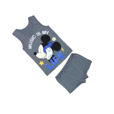 Майка + труси "Міккі в навушниках"
