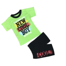 Костюм футболка+шорти "New cool boy"