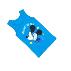 Майка "Міккі в навушниках"