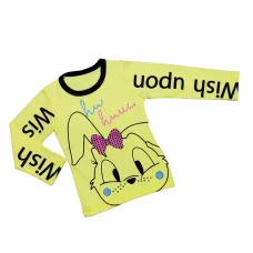 Реглан "Зайчик"