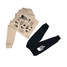 Костюм світшот+штани "The north face"