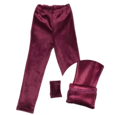 Лосіни (велюр на хутрі)