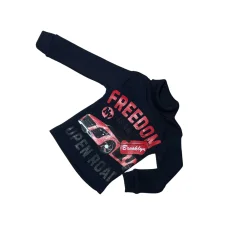 Гольф з начосом "Freedom open road"