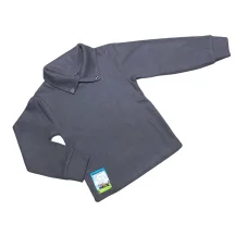 Гольф однотон (сірий)