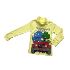 Гольф "Dinosavr world"