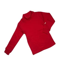 Гольф однотон (червоний)