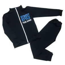 Костюм "Street Style" чорний