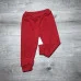 Костюм худі+штани "Мінні" червоний