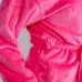 Махровий халат рожевого кольору, Махровий халат рожевого кольору,