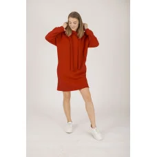 Сукня (тринитка на флісі)