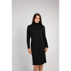 Сукня (ангора-рубчик)