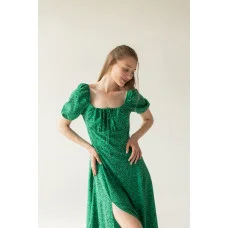 Сукня "Сорренто" зелена
