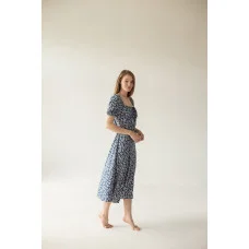 Сукня "Сорренто" синя