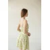 Костюм Топ+спідниця (салатовий)