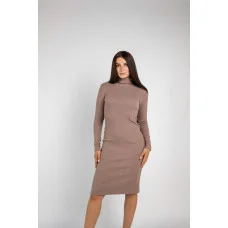 Сукня (ангора-рубчик)