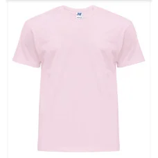 Футболка однотонна (рожева)