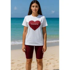 Костюм "Focus on me" бордо