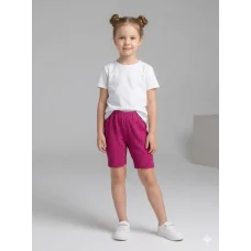 Велосипедки муслін-жатка Фуксія