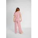 Костюм футболка+кюлоти "Designed wear" пудра Костюм футболка+кюлоти "Designed wear" пудра