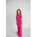 Костюм футболка+кюлоти "Designed wear" рожевий