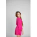 Костюм кофта+шорти рожевий Костюм кофта+шорти рожевий