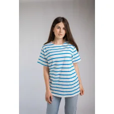 Футболка доросла "Полосатик"