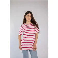 Футболка доросла "Полосатик"