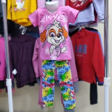 Костюм "Skye" футболка+лосіни