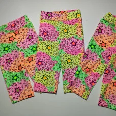 Велосипедки (фулікра набивна) зірочки