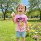 Футболка "Bambi"рожева Футболка "Bambi"рожева