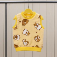 Жилет махра "Бурундуки"