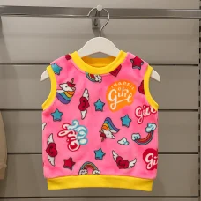 Жилет махра "Єдиноріг"