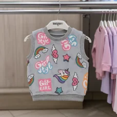 Жилет махра "Єдиноріг"