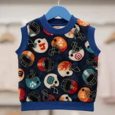 Жилет махра "Шлеми"