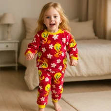 Піжама рожева "Твітті"