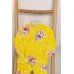 Піжама "Ведмедик на жовтому"