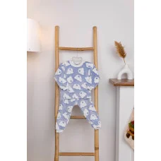 Піжама "Ведмедики мордочки"