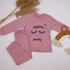 Піжама "Pajama party"пудра