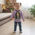 Костюм Лонгслів+лосіни Мікс